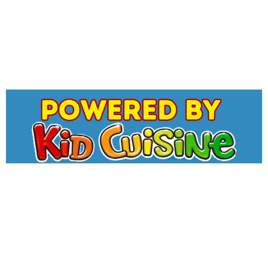 Powered by Kid Cuisine