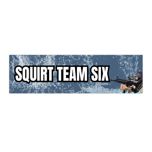 Squirt Team Six