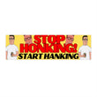 Stop Honking! Start Hanking