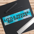 Little Peepee, Big Dreams