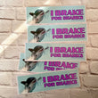 I Brake for Sharks