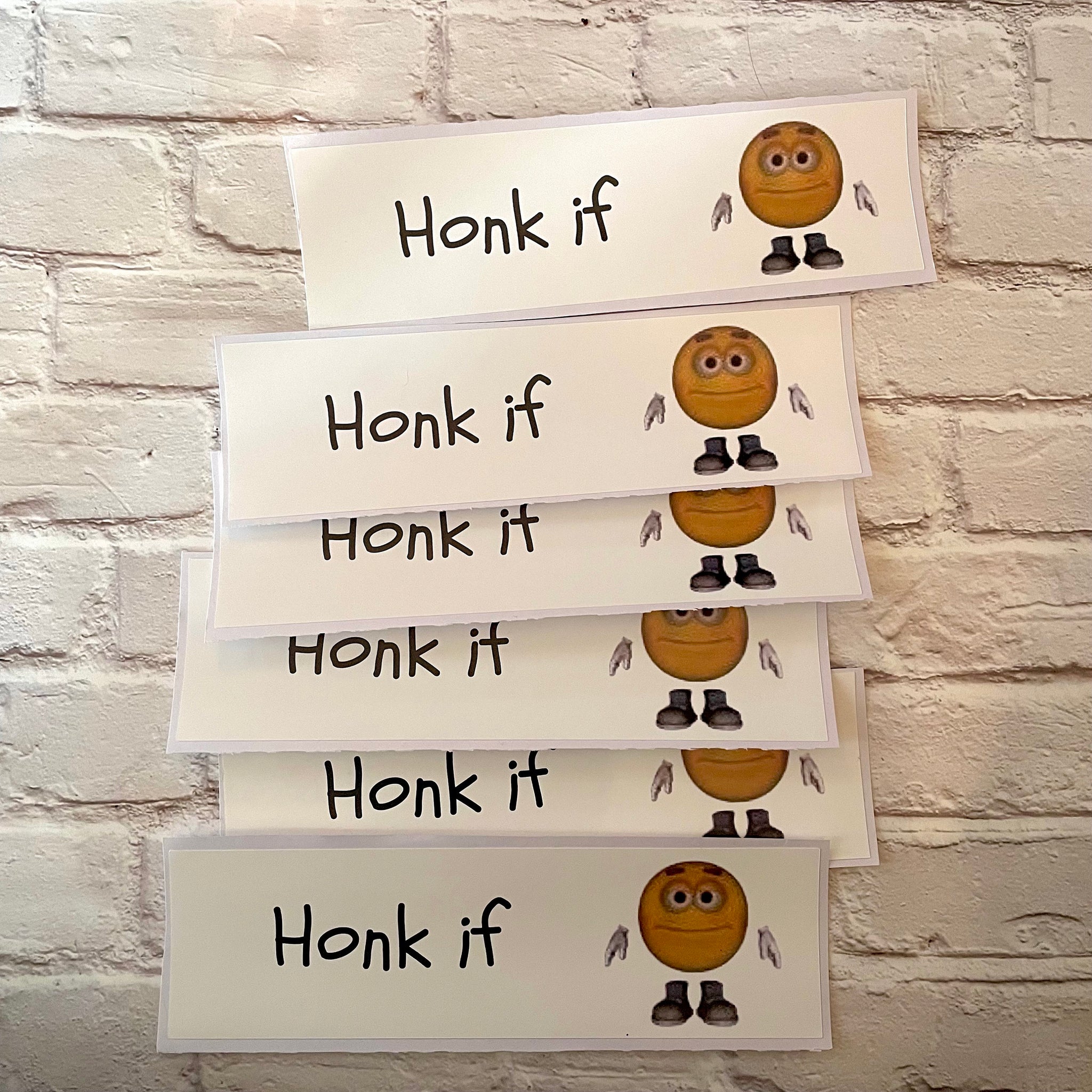 Honk If