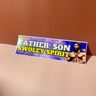 Father, Son, Swoley Spirit - frogmustard stickers