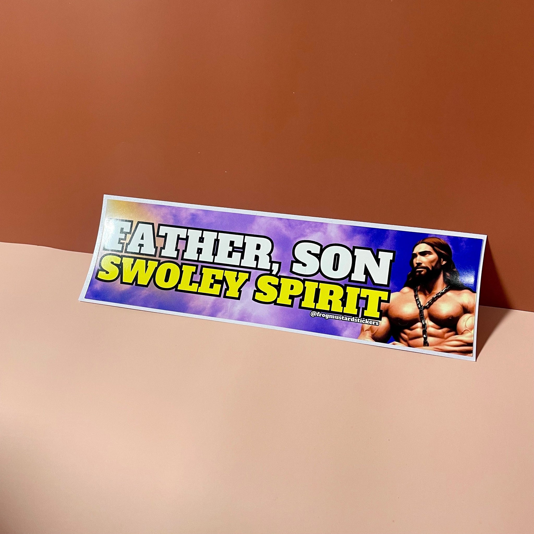 Father, Son, Swoley Spirit