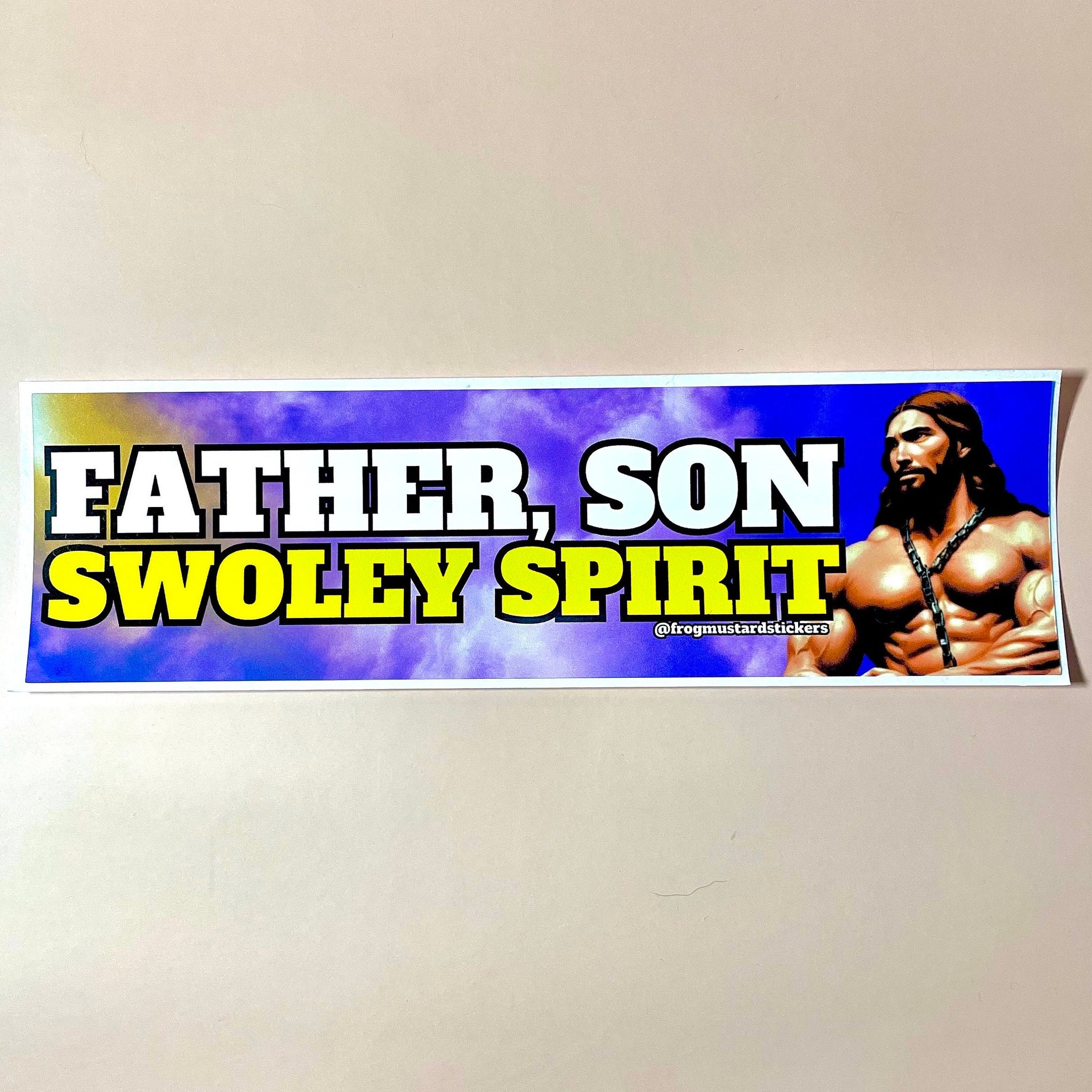 Father, Son, Swoley Spirit