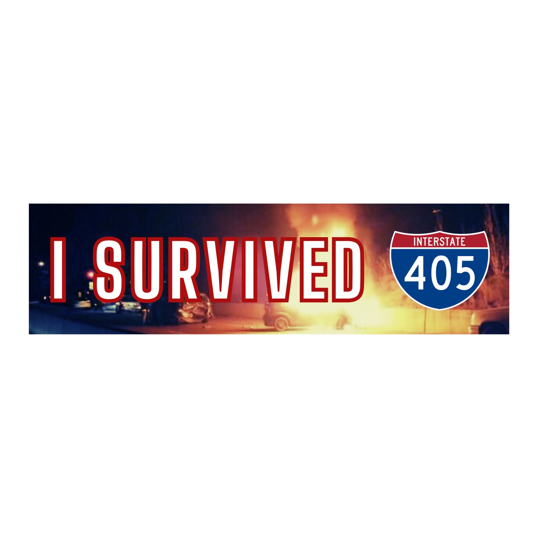 I Survived 405