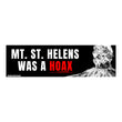 Mt. St. Helens was a HOAX!