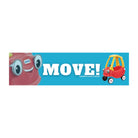 Move! - frogmustard stickers