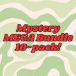 Mystery Mega Bundle! (10 Stickers or Magnets) - Premium Weather-proof Vinyl