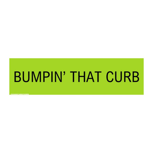 Bumpin' that curb - Charlii XCX - Brat