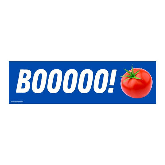 BOOOOO! (Tomato)