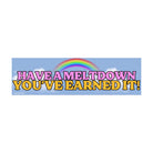 Have a Meltdown, You've Earned It! - frogmustard stickers