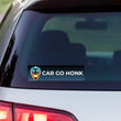 Car Go HONK