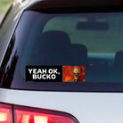 Yeah, OK Bucko - frogmustard stickers