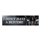 I don't have a bedtime - frogmustard stickers