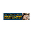 Professional Catalytic Converter | Bumper Sticker or Magnet | Satire | Meme Sticker | 8.5" x 2. Premium Weather-proof Vinyl