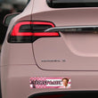 Elon First Lady | Political Trump Sticker | Gen Z Meme | 8.5" x 2.5" | Bumper Sticker OR Magnet Premium Weather-proof Vinyl